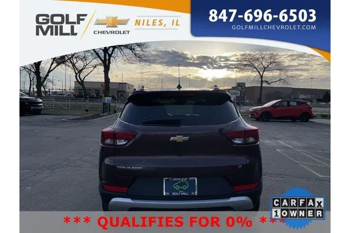 $20545 : Chevrolet Trailblazer 2023 L image 8