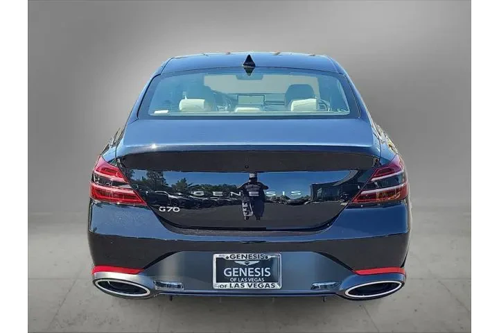 $36000 : Genesis G70 2025 2.5T Sport image 7