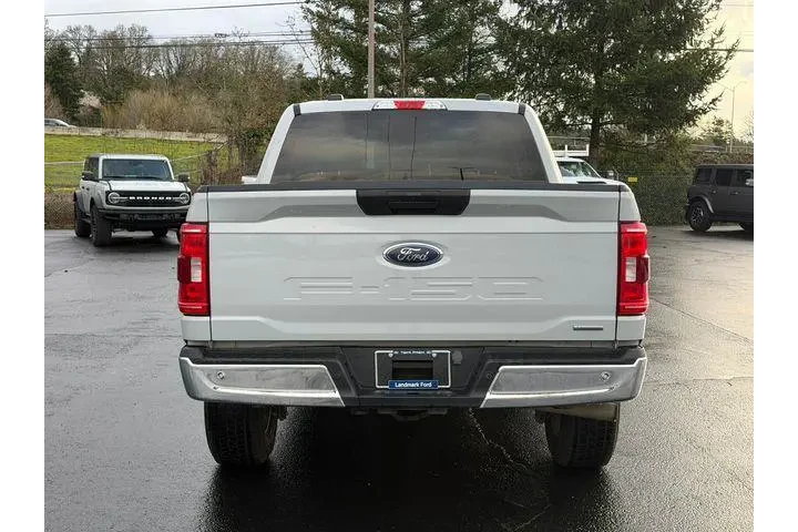 $38995 : Ford F-150 2023 4x4 XLT 4dr image 4