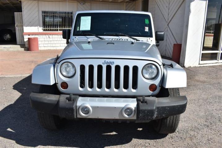 $10795 : 2010 Wrangler Sahara 4WD image 5