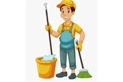 JANITOR y LIMPIADOR (PORTER)📍 en Los Angeles