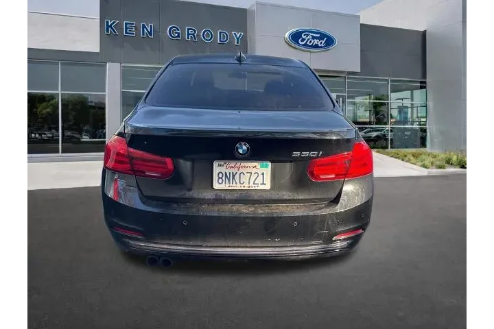 $16251 : BMW 3 Series 2017 330i 4dr S image 4