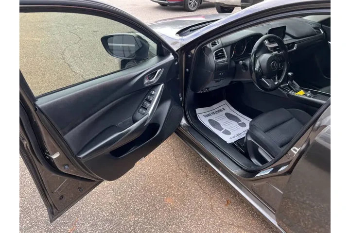 $8999 : 2016 MAZDA6 i Sport image 9