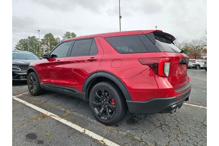 $38991 : Ford Explorer 2022 AWD ST 4d image 7