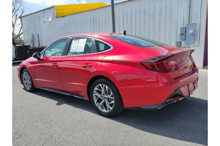 $16999 : Hyundai SONATA 2021 SEL 4dr image 3