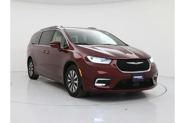 $29998 : Chrysler Pacifica 2021 Touri image 1