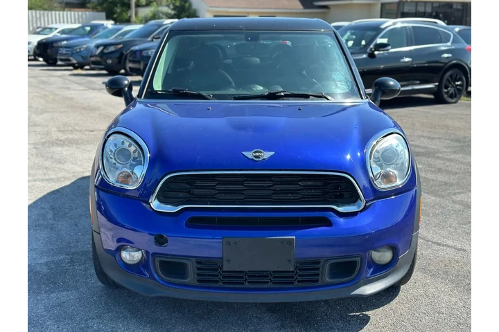 2013 MINI PACEMAN COOPER S AL image 6