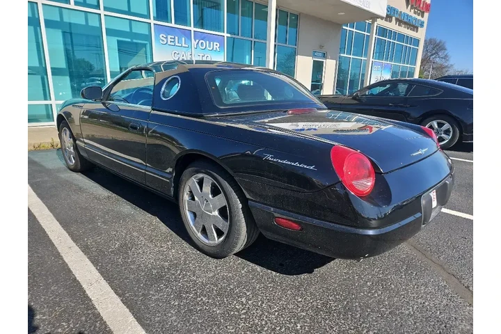 $12712 : Ford Thunderbird 2003 Deluxe image 6