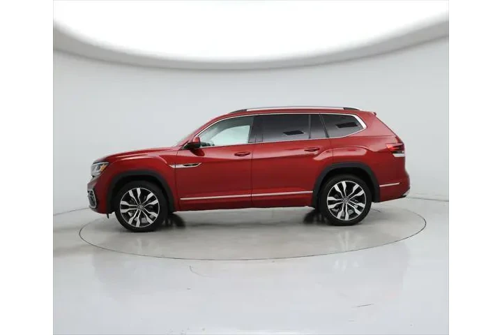 $32998 : Volkswagen Atlas 2022 AWD V6 image 3