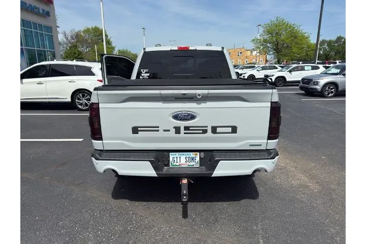 $35216 : Ford F-150 2023 4x4 Platinum image 7