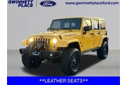 Jeep Wrangler Unlimited 2015