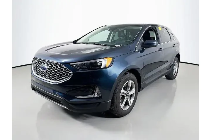 $28000 : Ford Edge 2024 AWD SEL 4dr S image 3