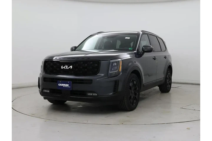 $35998 : Kia Telluride 2022 AWD SX 4d image 4