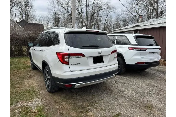 $34888 : Honda Pilot 2022 AWD Touring image 2