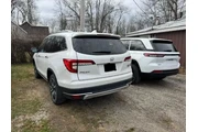 $34888 : Honda Pilot 2022 AWD Touring thumbnail