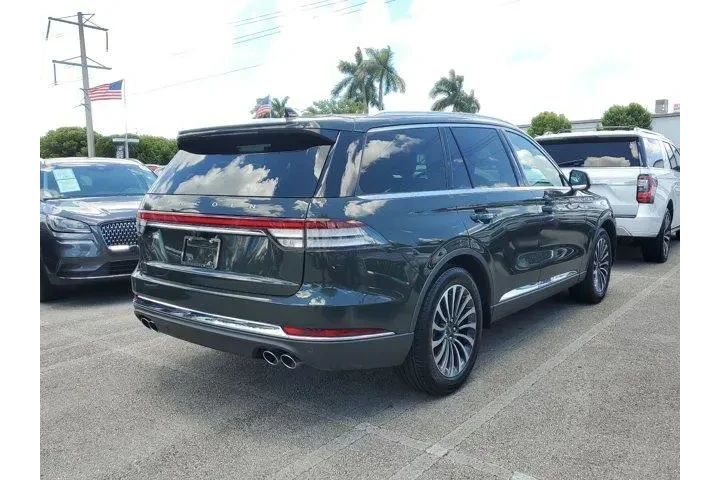 Lincoln Aviator 2022 Reserve image 5