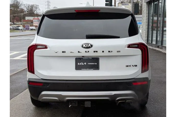$18595 : Kia Telluride 2020 EX 4dr SU image 7