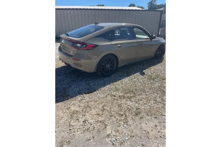 $25155 : Honda Civic 2025 Sport 4dr H image 5