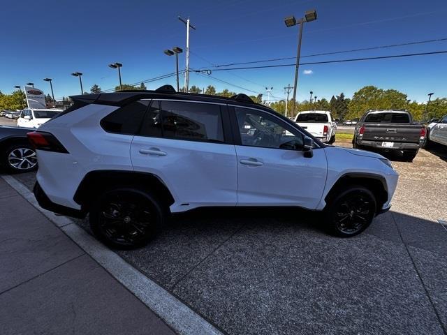 $43387 : 2024 RAV4 Hybrid XSE image 6