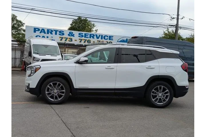 $21899 : GMC Terrain 2023 SLT 4dr SUV image 7