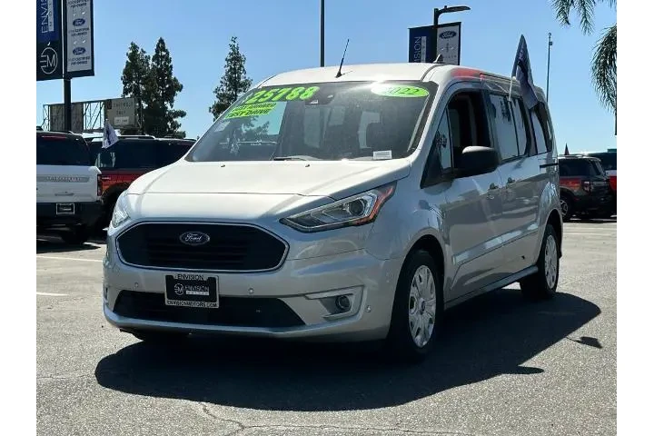 $20495 : Ford Transit Connect 2022 XL image 5