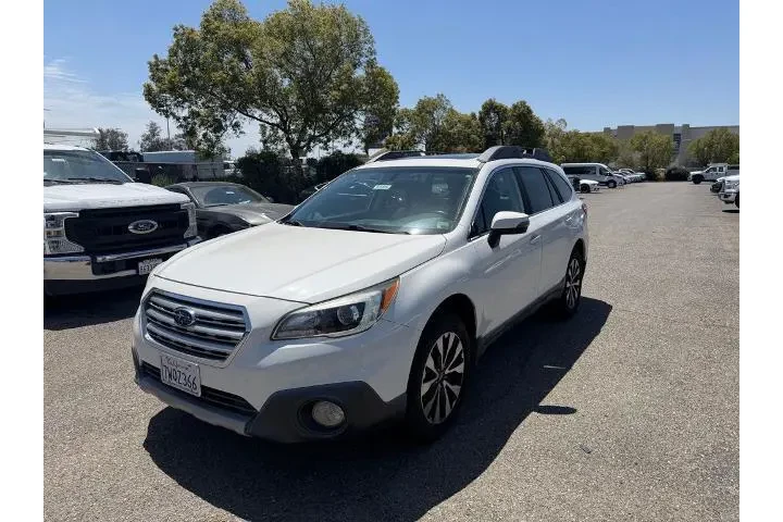 $23800 : Subaru Outback 2017 AWD 3.6R image 1
