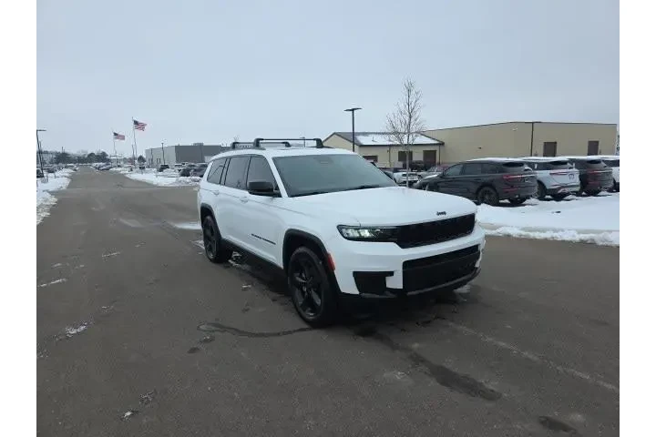 $23500 : Jeep Grand Cherokee L 2021 4 image 3