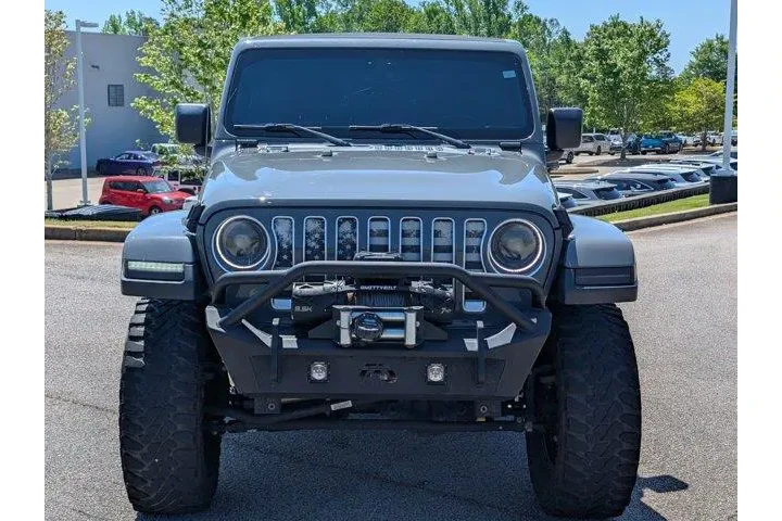 $31495 : Jeep Wrangler Unlimited 2020 image 2
