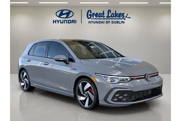 $26366 : Volkswagen Golf GTI 2022 SE image 7