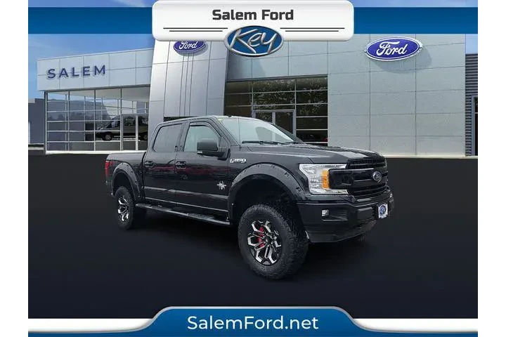 $39990 : Ford F-150 2020 4x4 King Ran image 1