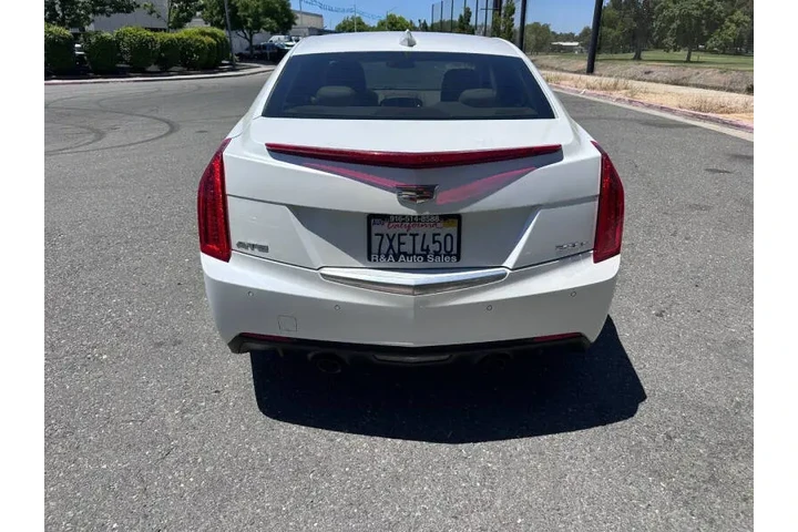 $11995 : 2015 ATS 2.0T Luxury image 6