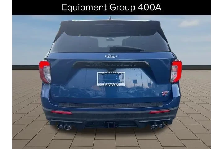 $24499 : Ford Explorer 2020 AWD ST 4d image 5