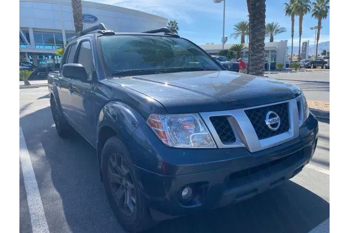 $18057 : Nissan Frontier 2020 4x2 S 4 image 1