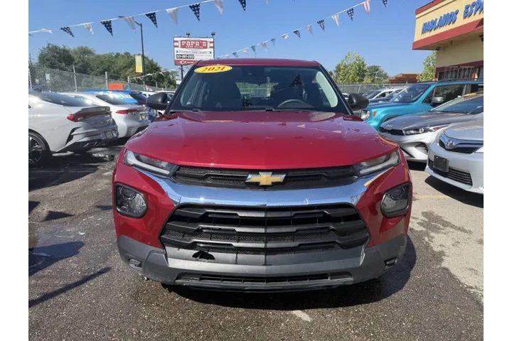 $18995 : 2021 TrailBlazer LS image 3
