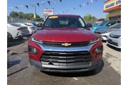 $18995 : 2021 TrailBlazer LS thumbnail