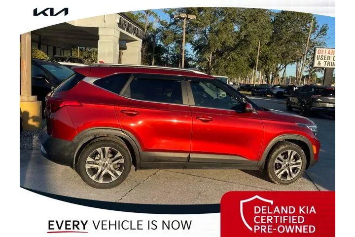 $18620 : Kia Seltos 2022 S 4dr SUV image 7