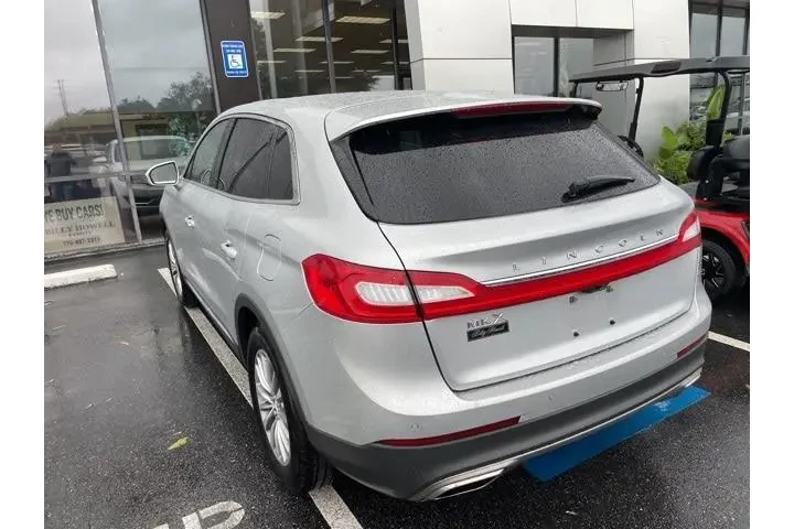$16992 : Lincoln MKX 2016 Select 4dr image 4