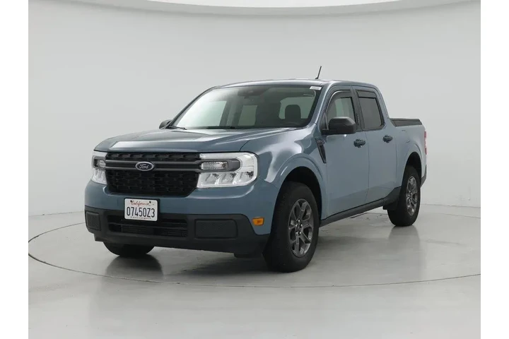 $27998 : Ford Maverick 2023 AWD XLT 4 image 4