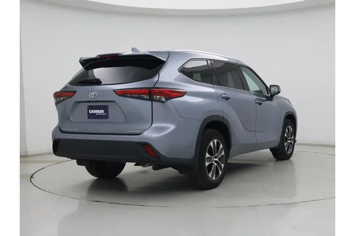 $35998 : Toyota Highlander 2021 AWD X image 8