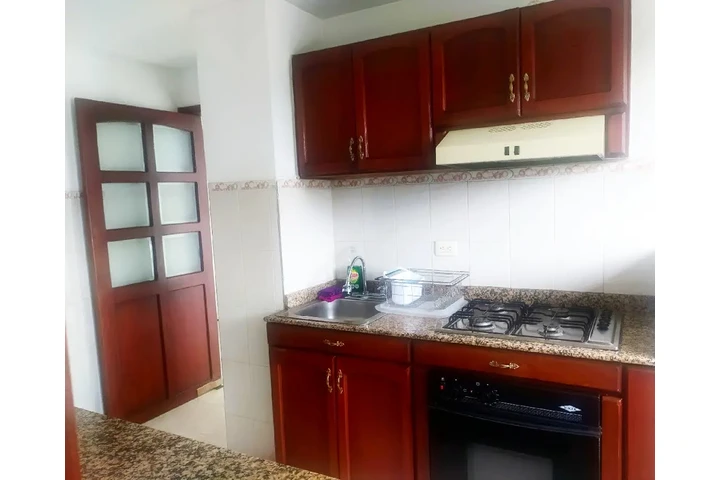 $3800000 : ALQUILER  APARTAMENTO AMOBLADO image 5