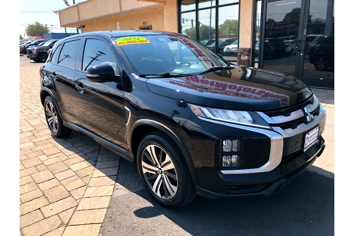$15181 : 2021 Outlander Sport 2.0 SE A image 8