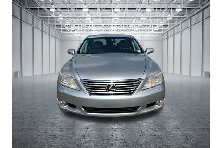 $15499 : Lexus LS 460 2012 4dr Sedan image 2
