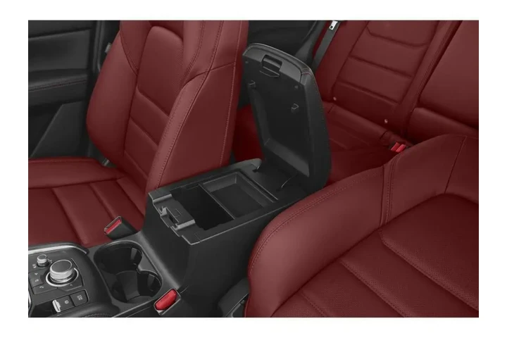 $27999 : 2021 CX-5 Carbon Edition Turbo image 9