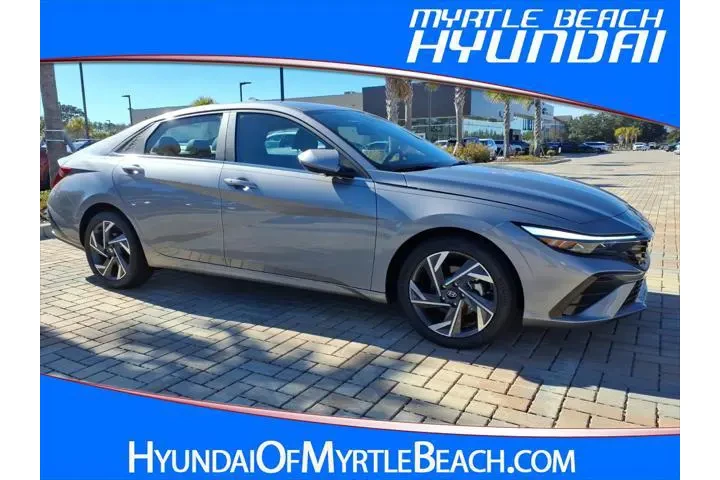 $27265 : Hyundai ELANTRA 2025 SEL Con image 1