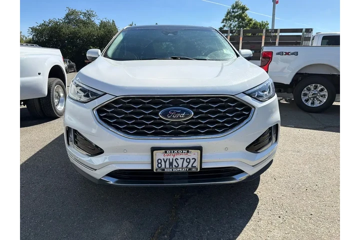 $24000 : Ford Edge 2021 Titanium 4dr image 8