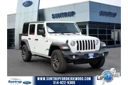 Jeep Wrangler 2024 4x4 Sport