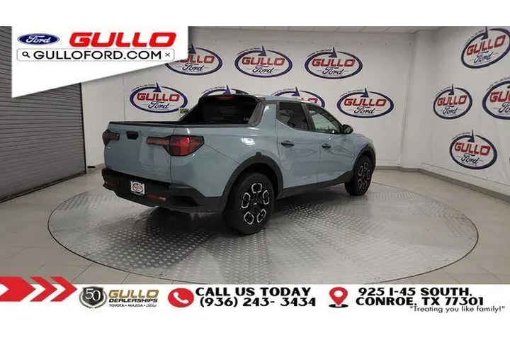 $25333 : Hyundai SANTA CRUZ 2024 SEL image 8