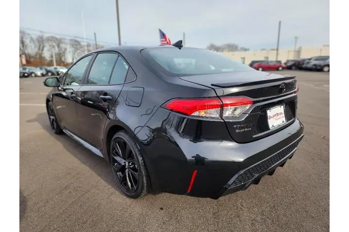 $21499 : Toyota Corolla 2022 SE 4dr S image 5
