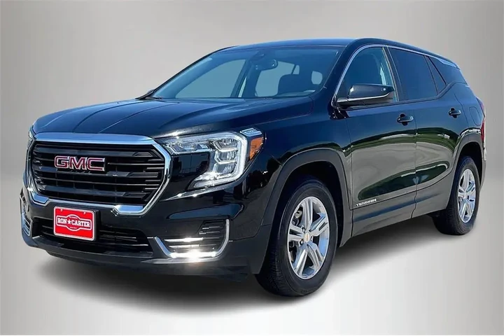 $21999 : GMC Terrain 2024 AWD SLE 4dr image 3