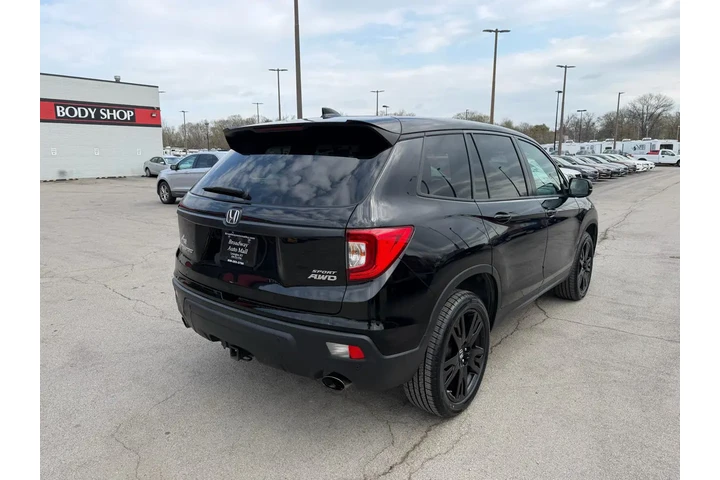 $12980 : 2019 Passport Sport image 2